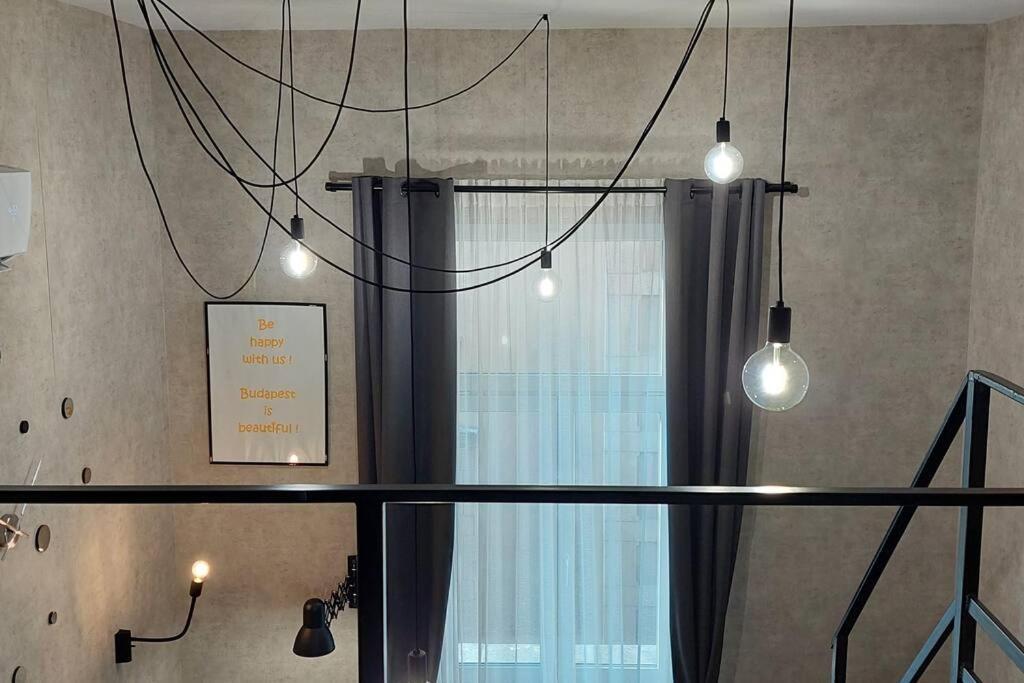Luxury Apartment In The City Center With Parking Budapest Kültér fotó