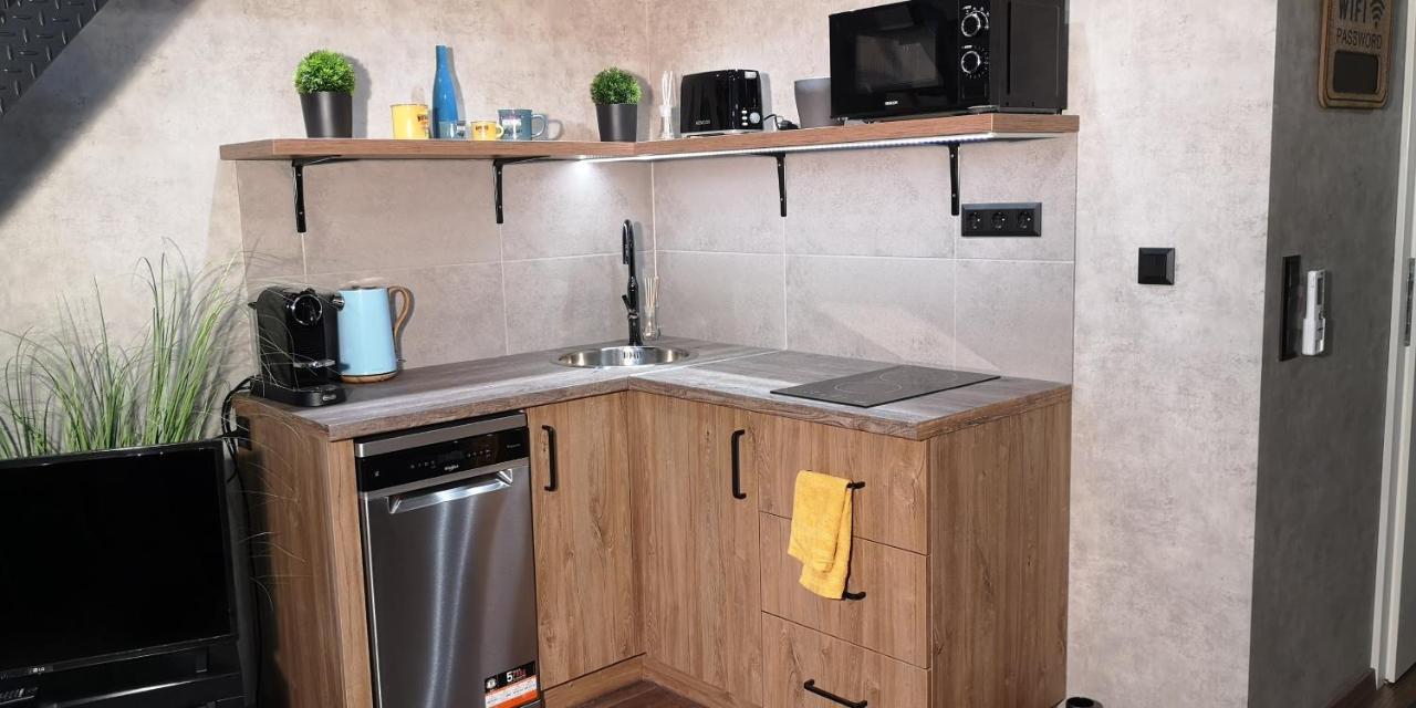 Luxury Apartment In The City Center With Parking Budapest Kültér fotó