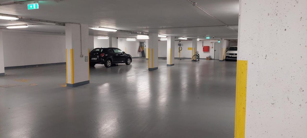 Luxury Apartment In The City Center With Parking Budapest Kültér fotó