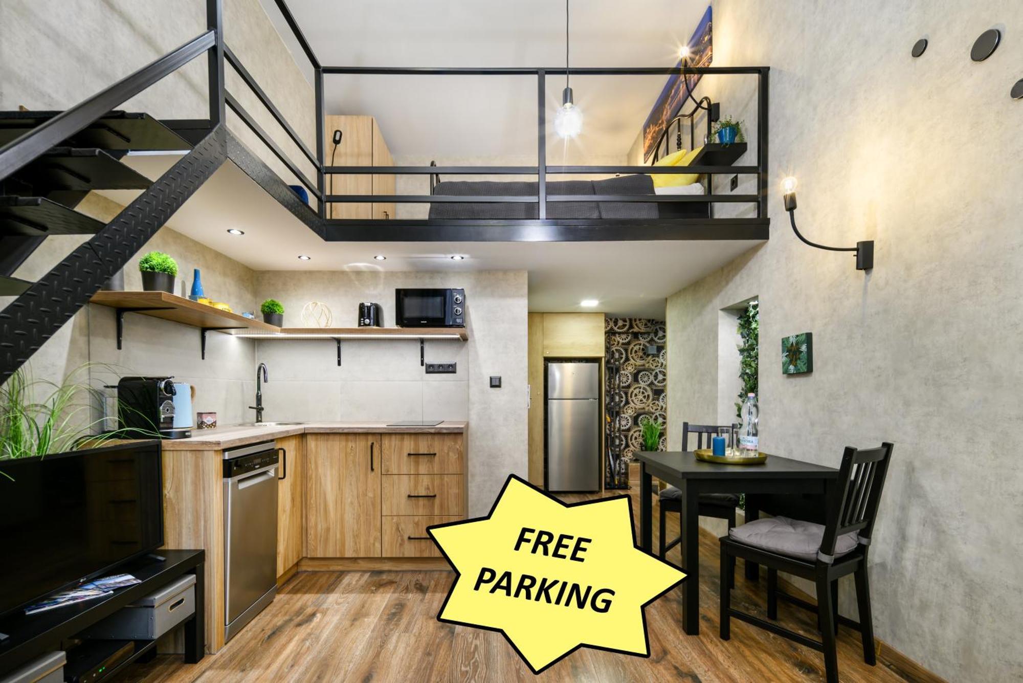 Luxury Apartment In The City Center With Parking Budapest Kültér fotó
